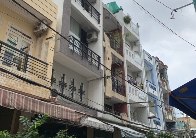 373/21 Hàn Hải Nguyên đường 8m Q11 ( 4.1 * 11.6 ) 1 Lầu 6.4 Tỷ 