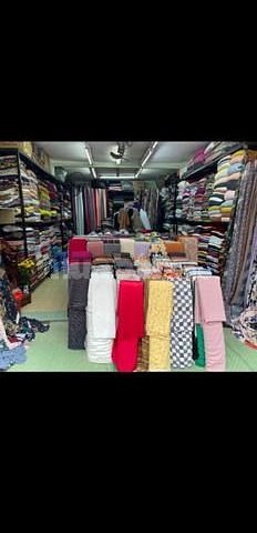 Cần sang nhương cửa hàng vải ở khu Thành Công -Ba Đình - Hà Nội