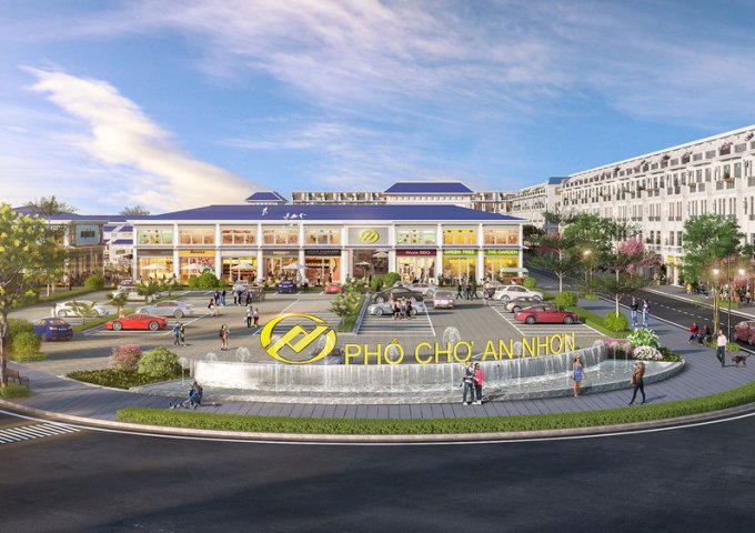 Đất nền chợ Bình Định, khu Hưng Định City - 0375.924.840