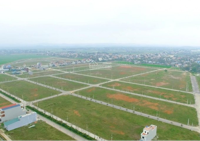 Bán đất nền dự án tại Dự án Khu đô thị Sao Mai Xuân Thịnh, Triệu Sơn,  Thanh Hóa diện tích 125m2  giá 1.6 Tỷ