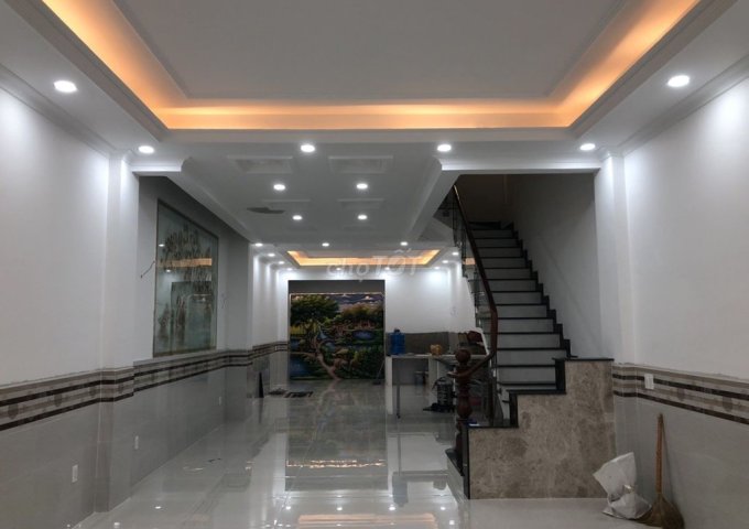 BÁN NHÀ MẶT TIỀN ĐƯỜNG TRẦN THỊ VỮNG, P. AN BÌNH, DĨ AN, BÌNH DƯƠNG. LH: 0938132098.