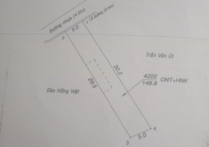 CHÍNH CHỦ CẦN BÁN NHÀ CẤP 4 TẠI PHƯỜNG TÂN AN ,TP THỦ DẦU 1 TỈNH BÌNH DƯƠNG