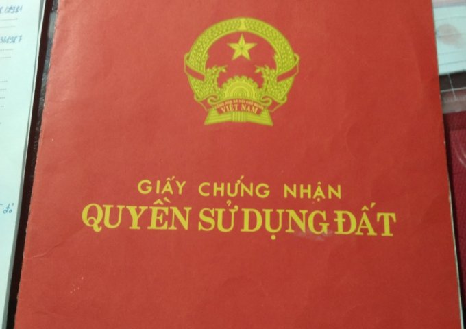 CHÍNH CHỦ CẦN BÁN ĐẤT 103M2 TẠI HOÀNG PHA, HOÀNG ĐỘNG, THỦY NGUYÊN, HẢI PHÒNG