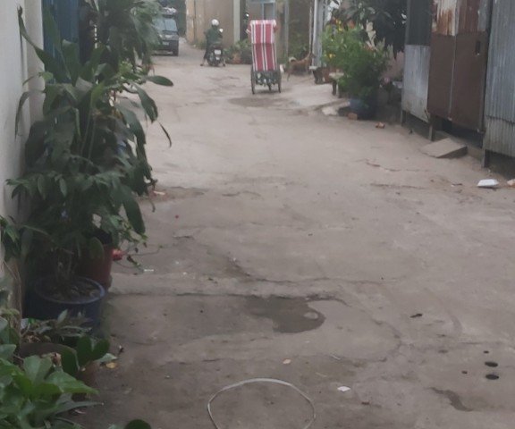 CẦN BÁN GẤP NHÀ 1 TRỆT 2 LẦU TÂN THỚI HIỆP -QUẬN 12-TPHCM