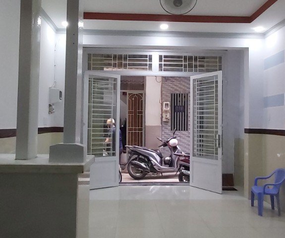 CẦN BÁN GẤP NHÀ 1 TRỆT 2 LẦU TÂN THỚI HIỆP -QUẬN 12-TPHCM