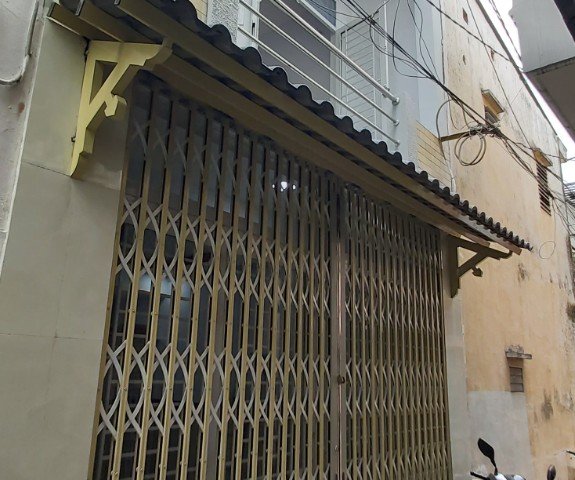 CẦN BÁN GẤP NHÀ 1 TRỆT 2 LẦU TÂN THỚI HIỆP -QUẬN 12-TPHCM