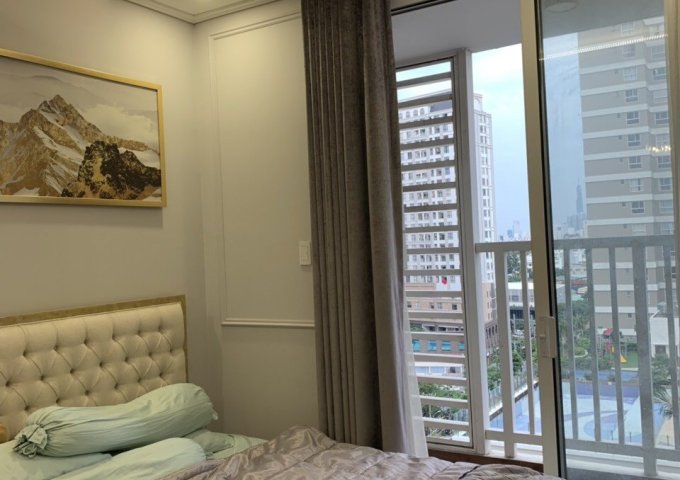 Cho thuê nội thất đẹp căn hộ 2 phòng ngủ, tầng trung view thoáng, giá 16.5tr/th CH Orchard Garden 