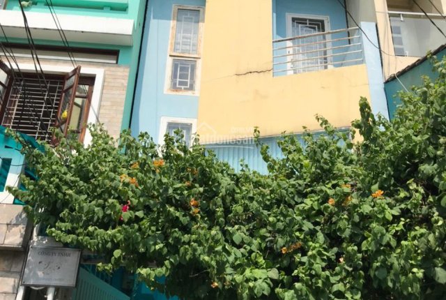 Bán nhà hẻm xe hơi 286 Tô Hiến Thành P15 Q10 , ngay Big C