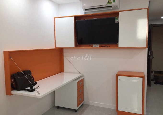 Bán căn hộ officetel Orchard Garden tọa lạc ngay 128 Hồng Hà, Phường 9, Quận Phú Nhuận,TP.Hồ Chí Minh.