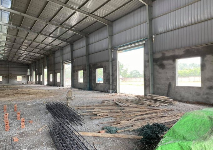 CHÍNH CHỦ CẦN CHO THUÊ NHÀ XƯỞNG RỘNG 16000 M2 TẠI PHÚ THỌ