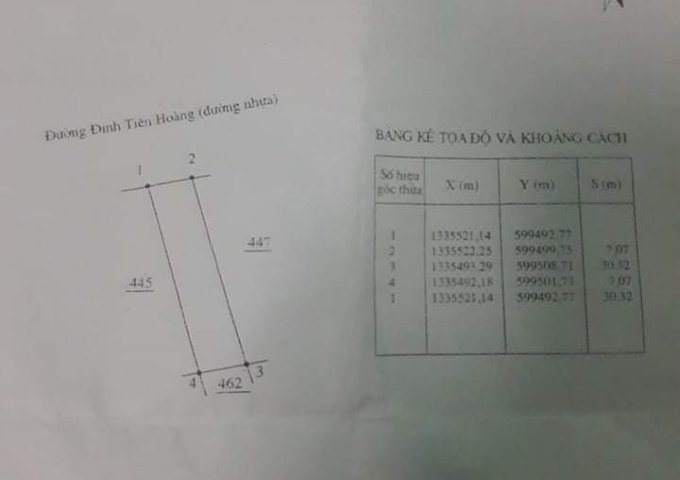 CẦN BÁN LÔ ĐẤT ĐẸP CAM LÂM, KHÁNH HÒA