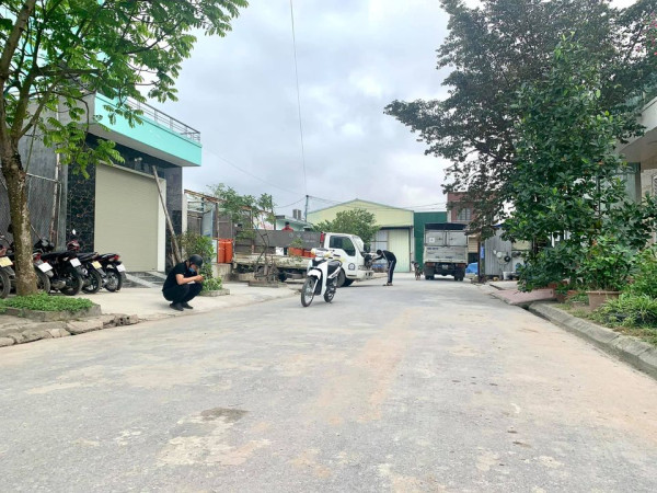 Bán Đất TĐC TaSa Duyên Hải – Bình Kiều – Đông Hải 2 – Hải An – Hải Phòng. 