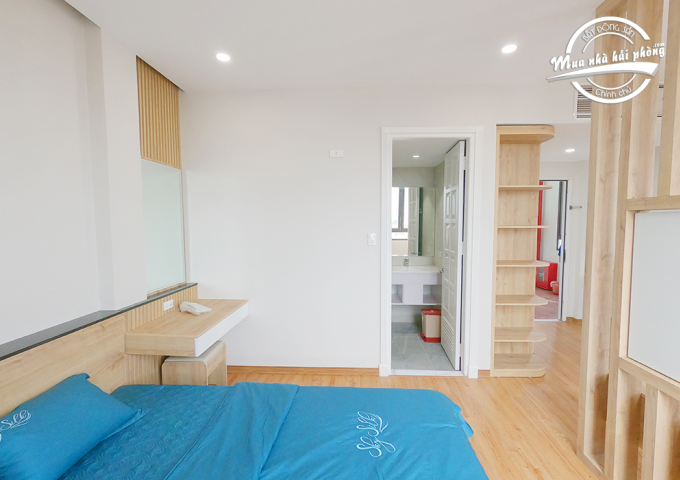 Cho Thuê Căn Hộ Số 173 Cầu Đất Ngô Quyền Hải Phòng