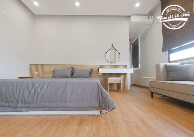 Cho Thuê Căn Hộ Số 173 Cầu Đất Ngô Quyền Hải Phòng