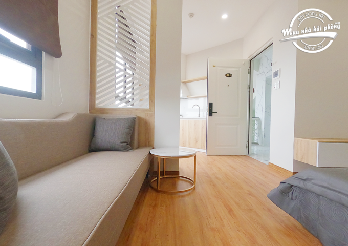 Cho Thuê Căn Hộ Số 173 Cầu Đất Ngô Quyền Hải Phòng