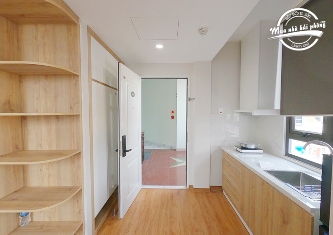 Cho Thuê Căn Hộ Số 173 Cầu Đất Ngô Quyền Hải Phòng