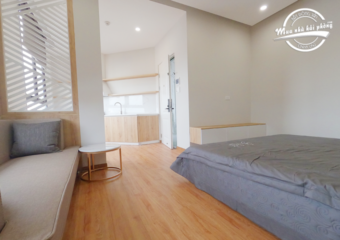 Cho Thuê Căn Hộ Số 173 Cầu Đất Ngô Quyền Hải Phòng