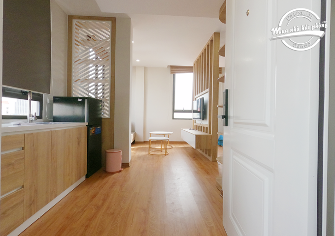 Cho Thuê Căn Hộ Số 173 Cầu Đất Ngô Quyền Hải Phòng