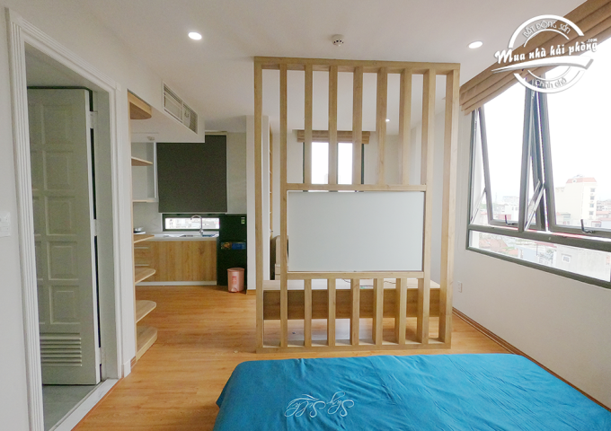 Cho Thuê Căn Hộ Số 173 Cầu Đất Ngô Quyền Hải Phòng