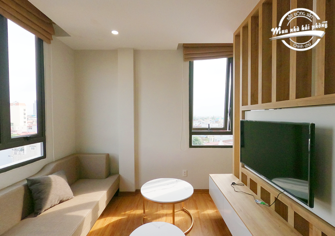 Cho Thuê Căn Hộ Số 173 Cầu Đất Ngô Quyền Hải Phòng