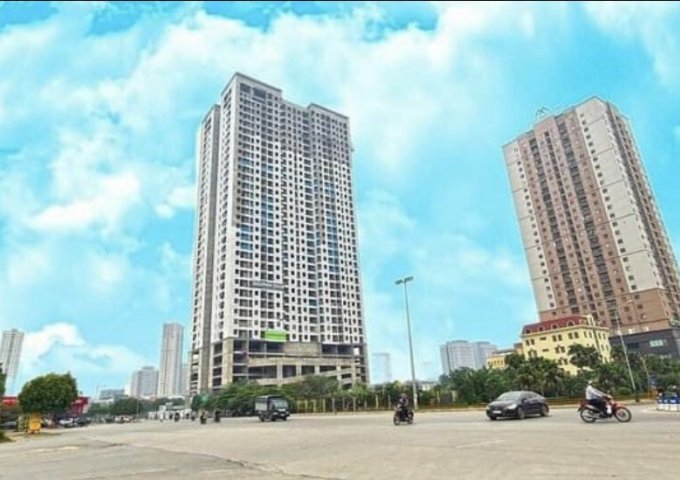 Cần bán căn 2 phòng ngủ dự án Phú Thịnh Green Park- Hà Đông