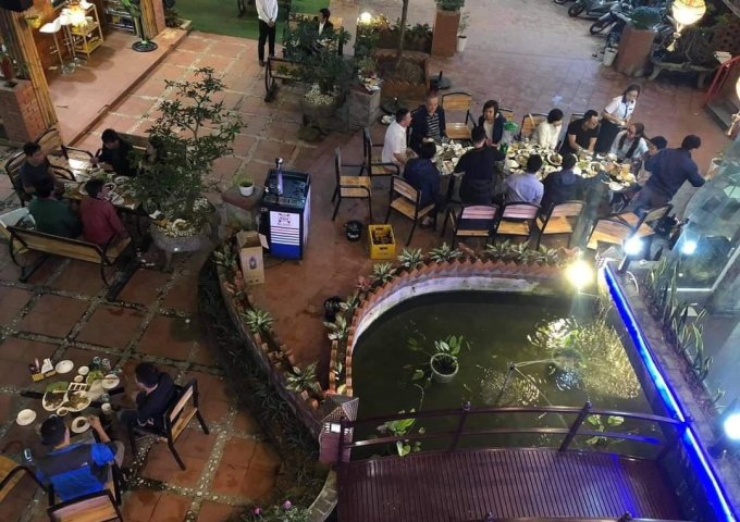 CẦN SANG NHƯỢNG LẠI MẶT BẰNG NHÀ HÀNG CỘI NGUỒN HUẾ