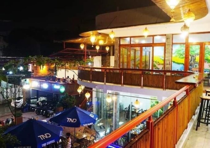 CẦN SANG NHƯỢNG LẠI MẶT BẰNG NHÀ HÀNG CỘI NGUỒN HUẾ