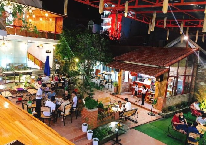 CẦN SANG NHƯỢNG LẠI MẶT BẰNG NHÀ HÀNG CỘI NGUỒN HUẾ