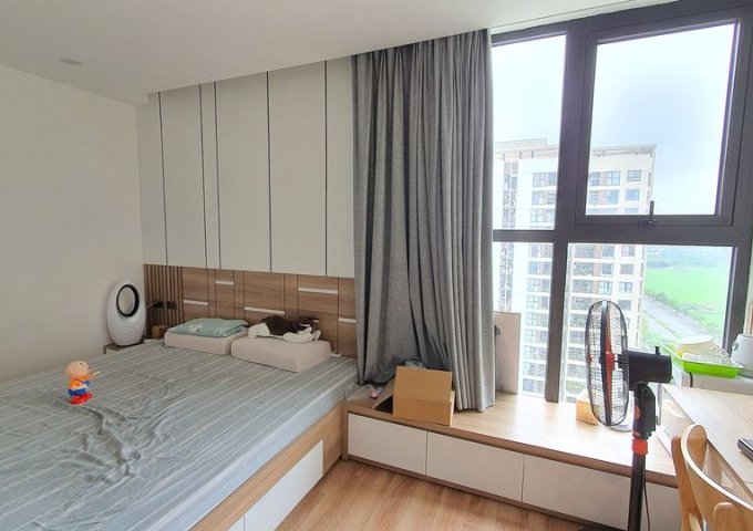 Cho thuê căn hộ 3 phòng ngủ, full đồ tại Green Park Việt Hưng, chỉ  13tr/tháng. Lh 0389544873