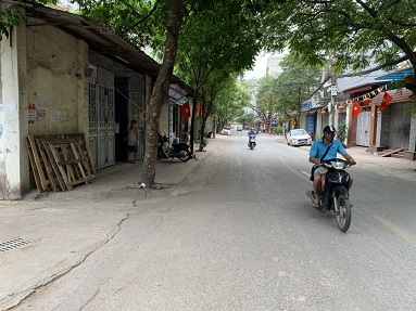 Chính chủ cần cho thuê mặt bằng kinh doanh, kho xưởng, tại số 192 Mặt phố Đức Giang, Long Biên, Hà Nội.
