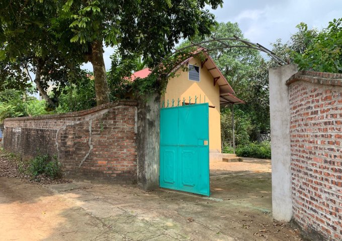 BÁN NHÀ VƯỜN ĐẤT THỔ CƯ ĐỘI 2 THÔN THẮNG ĐẦU, XÃ HÒA THẠCH, QUỐC OAI, HÀ NỘI