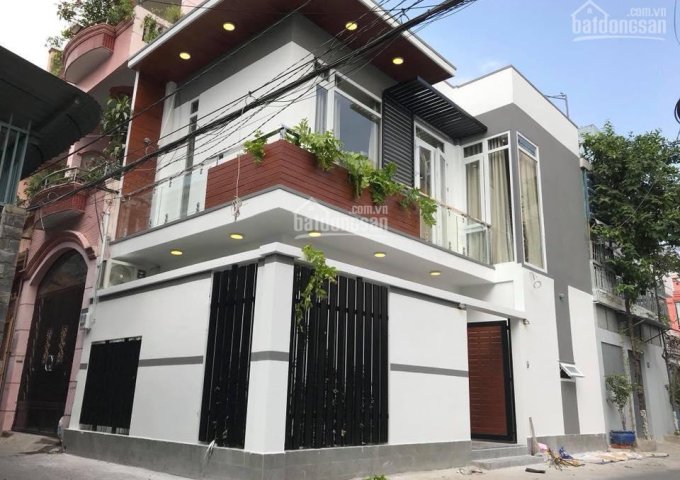 BÁN NHÀ BIỆT THỰ MINI 2 MẶT TIỀN HXH 6M LÊ HOÀNG PHÁI QUẬN GÒ VẤP