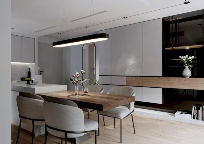 Bán căn hộ 85m2 thiết kế SIÊU SANG CHẢNH tại trung tâm Quận 2