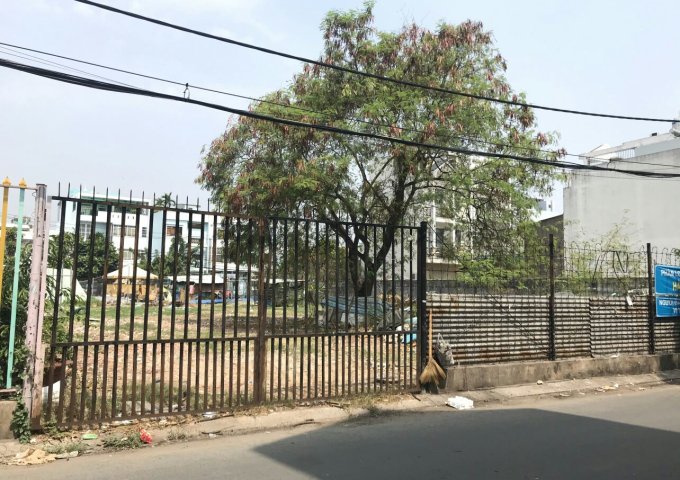 BÁN ĐẤT 216/1 LÊ VĂN QUỚI, BHH.A, BÌNH TÂN, 20x25m, GIÁ 37.8 TỶ. LH 0773796206