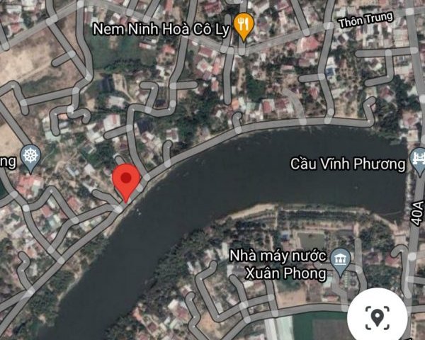 Cần bán đất tại Khánh Hòa