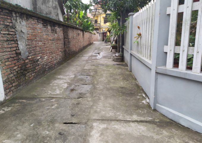 Chính chủ cần tiền đầu tư kinh doanh bán đất Thôn Cam 2, Cổ Bi, Gia Lâm, Hà Nội