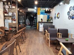 Chính chủ cần sang quán Cafe đang hoạt động tại 637 Tạ Quang Bửu, Phường 4, Quận 8