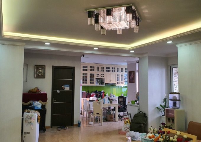 BÁN CĂN HỘ 4 phòng ngủ tại Nguyễn  Xiển - Hà Nội