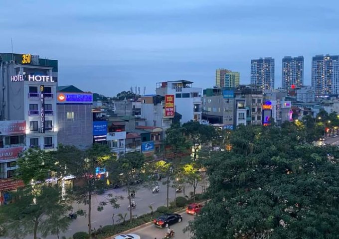 Mặt phố Trần Khánh Dư, Q Hai Bà Trưng. MB 46m. Giá 13 tỷ.