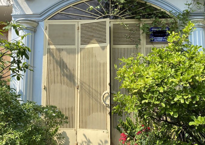 CHÍNH CHỦ CẦN BÁN NHÀ TẠI PHƯỜNG 10, QUẬN PHÚ NHUẬN, TP HỒ CHÍ MINH