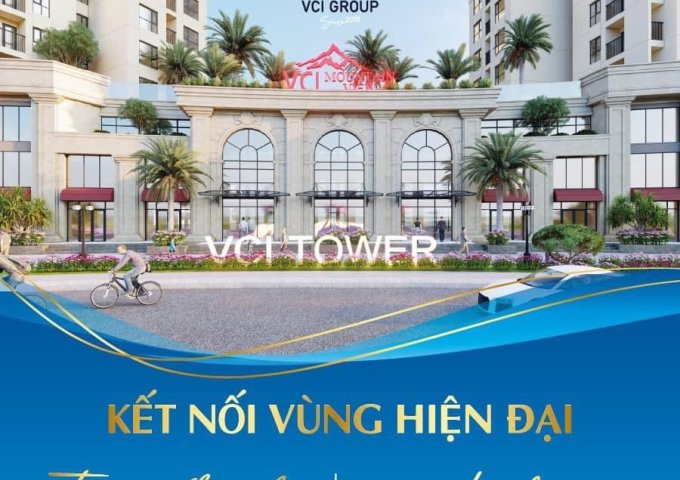 BÁN NHANH CĂN CHUNG CƯ VCI TOWER HƯỚNG ĐÔNG NAM CỰC HOT