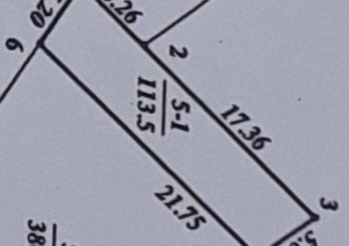 CHÍNH CHỦ CẦN BÁN 2 LÔ ĐẤT THÔN THANH TRÍ, XÃ MINH PHÚ, HUYỆN SÓC SƠN, HÀ NỘI