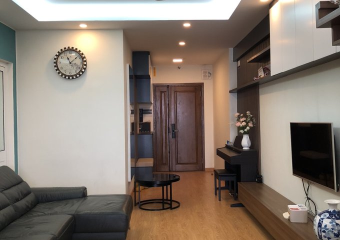 Bán căn hộ 2PN, 2 WC, 2 ban công, toà CT3, tầng 20, chung cư Gelexia Riverside 885 Tam Trinh.