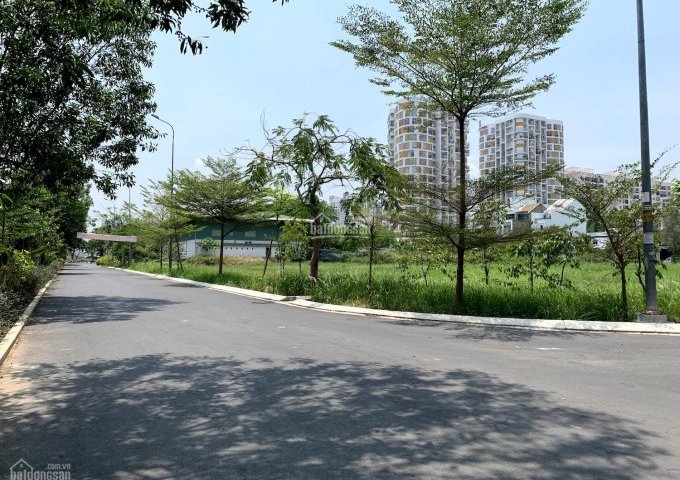 Bán đất nền tại khu Dân Cư 13B Conic, Nguyễn Văn Linh, Phong Phú , Bình Chánh