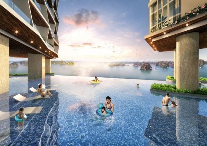 SỞ HỮU CĂN HỘ MẶT BIỂN HẠ LONG CHỈ CẦN 220 TRIỆU HỖ TRỢ TRẢ GÓP LÊN TỚI 20 NĂM VÀ MIỄN PHÍ LÃI SUẤT 2 NĂM ĐẦU TẠI LÔ KS2. KHU ĐÔ THỊ CAO XANH . HÀ KHÁNH A, PHƯỜNG CAO XANH, TP HẠ LONG , QUẢNG NINH