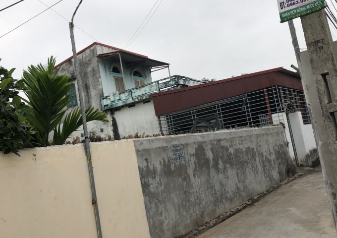 Lô Góc TDP Đồng Tiến – Bàng La – Đồ Sơn – Hải Phòng 