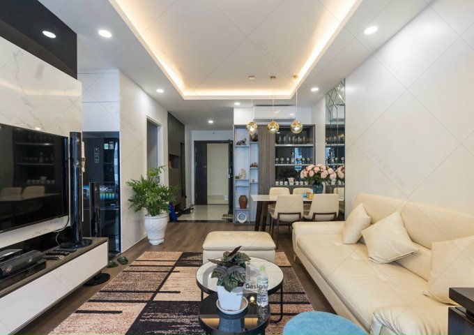 Chung cư La fortuna tầng 3-15 sân vườn siêu vip tại trung tâm thành phố Vĩnh Yên Vĩnh phúc