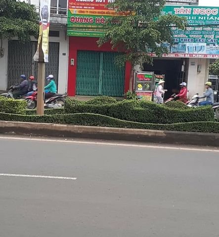 BÁN NHÀ MẶT TIỀN LỚN TẠI 203 TRƯỜNG CHINH ,TP PLEIKU, GIA LAI