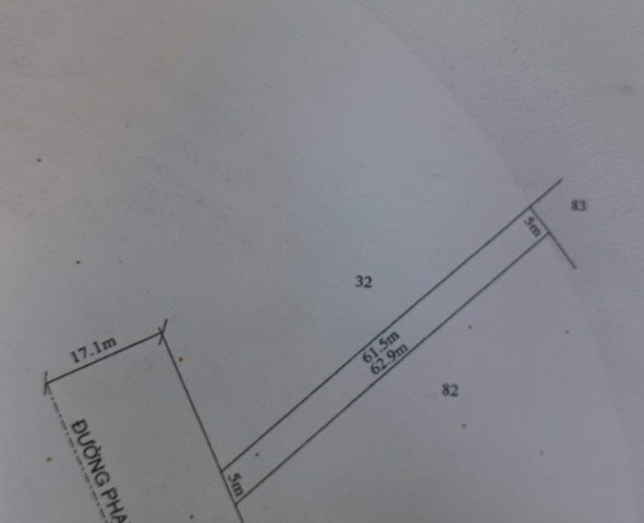 CÒN MỘT LÔ DUY NHẤT VỊ TRÍ ĐẮC ĐỊA MẶT TIỀN PHẠM VĂN ĐỒNG.PHƯỜNG TRẦN HƯNG ĐẠO , TP KON TUM, TỈNH KON TUM