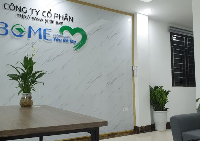Cho thuê nhà làm văn phòng tại số 20 ngõ Thanh Miến, p. Văn Miếu, q. Đống Đa, Hà Nội